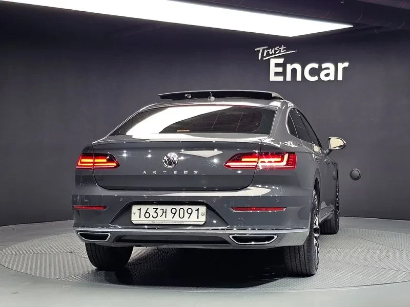 VW Arteon 2.0 Tdi Premium, снимка 4 - Автомобили и джипове - 55084799
