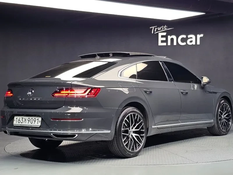 VW Arteon 2.0 Tdi Premium, снимка 2 - Автомобили и джипове - 55084799