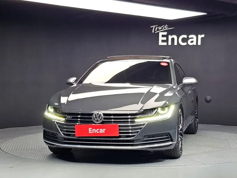 VW Arteon 2.0 Tdi Premium, снимка 3 - Автомобили и джипове - 55084799