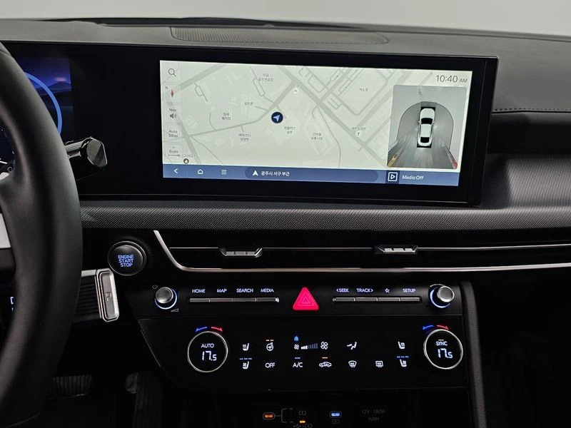 Hyundai Sonata 1.6 Turbo| 178к.с., снимка 14 - Автомобили и джипове - 56130396