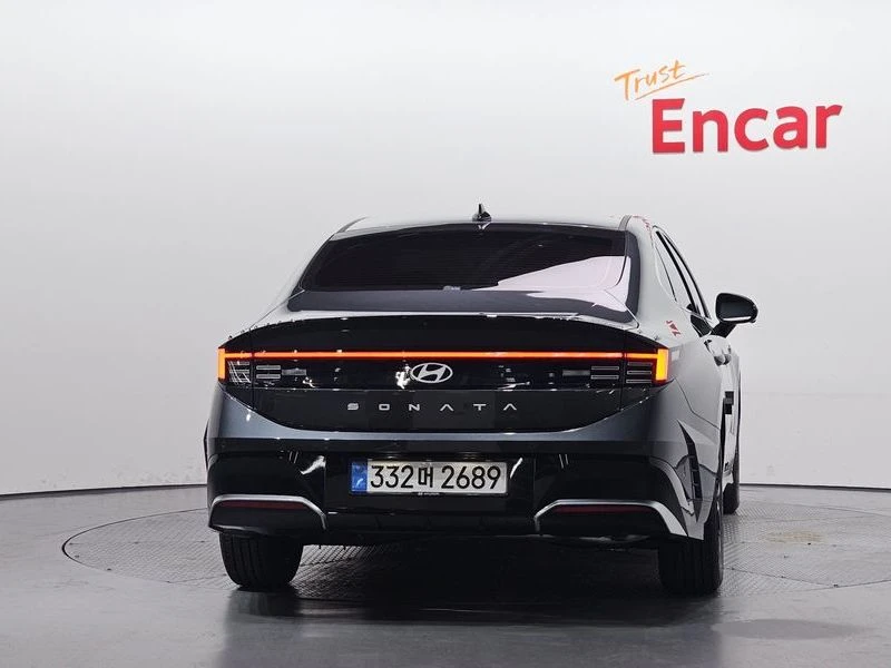Hyundai Sonata 1.6 Turbo| 178к.с., снимка 4 - Автомобили и джипове - 56130396