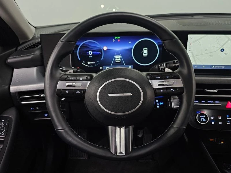 Hyundai Sonata 1.6 Turbo| 178к.с., снимка 13 - Автомобили и джипове - 56130396