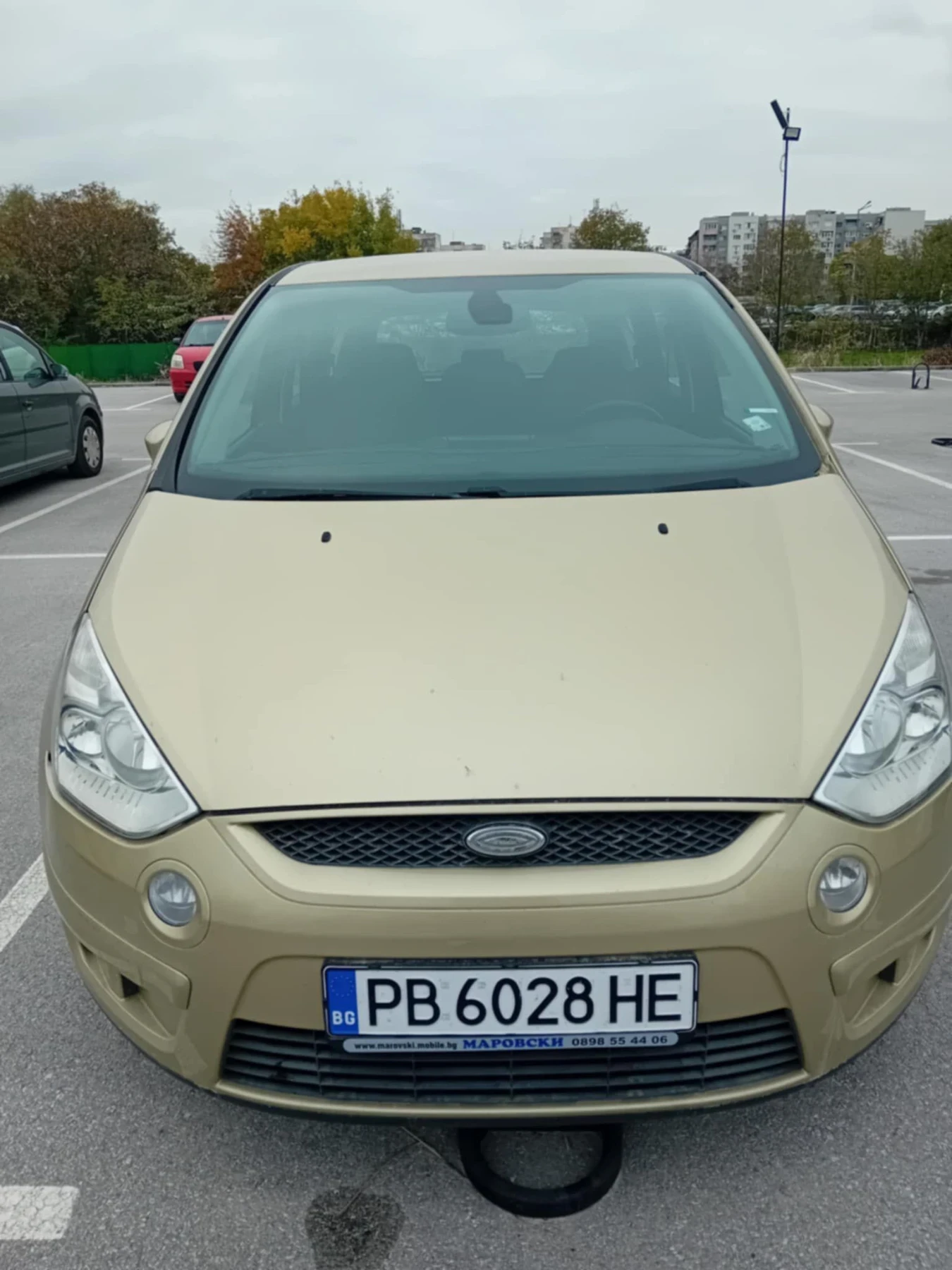 Ford S-Max 2.0 TDC?, снимка 1