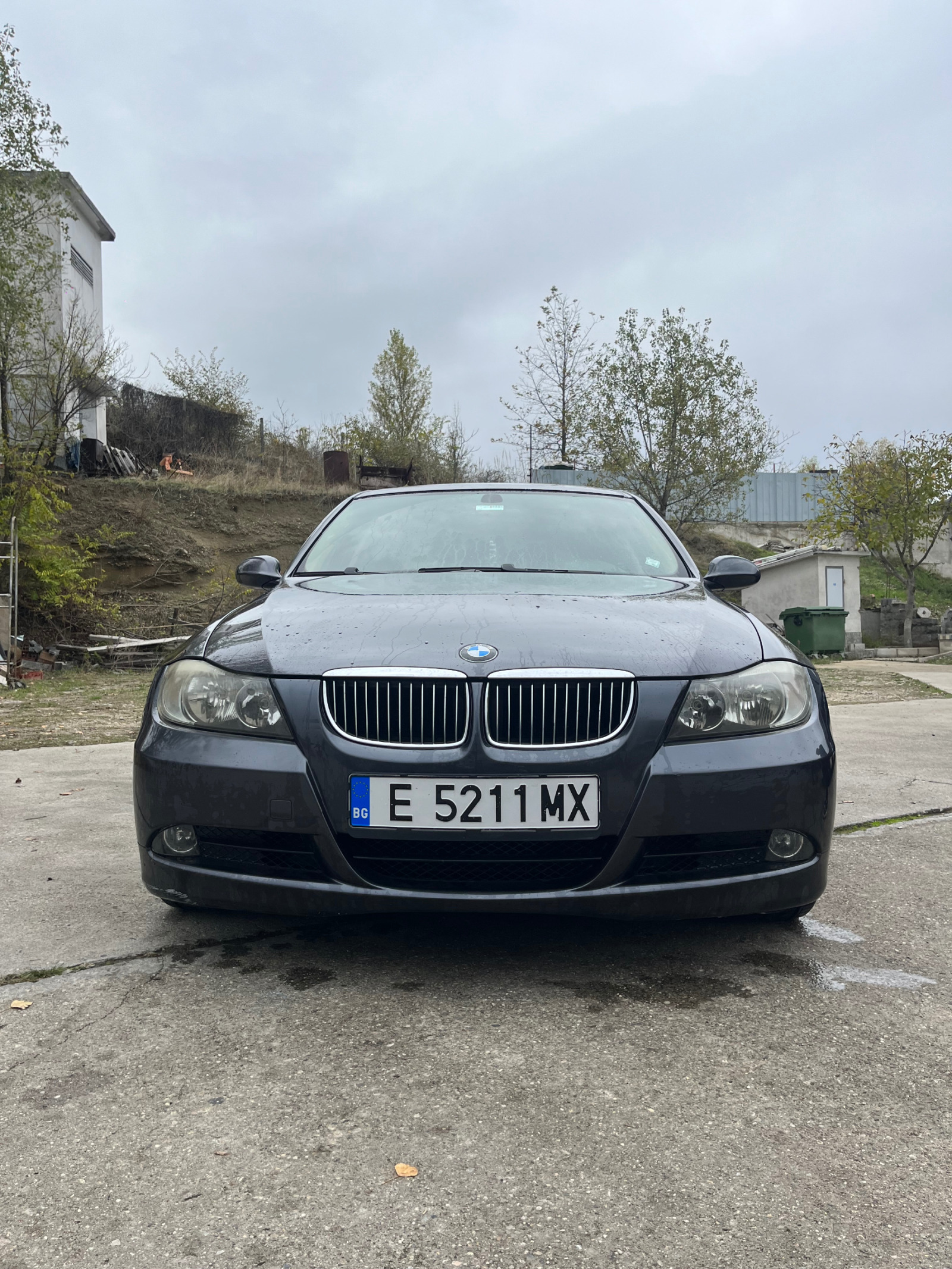 BMW 325 Xi - изображение 1