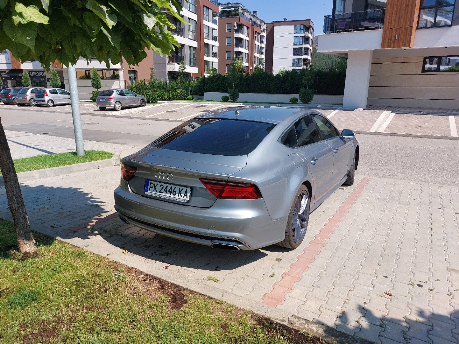 Audi A7 3.0TFSI - изображение 5