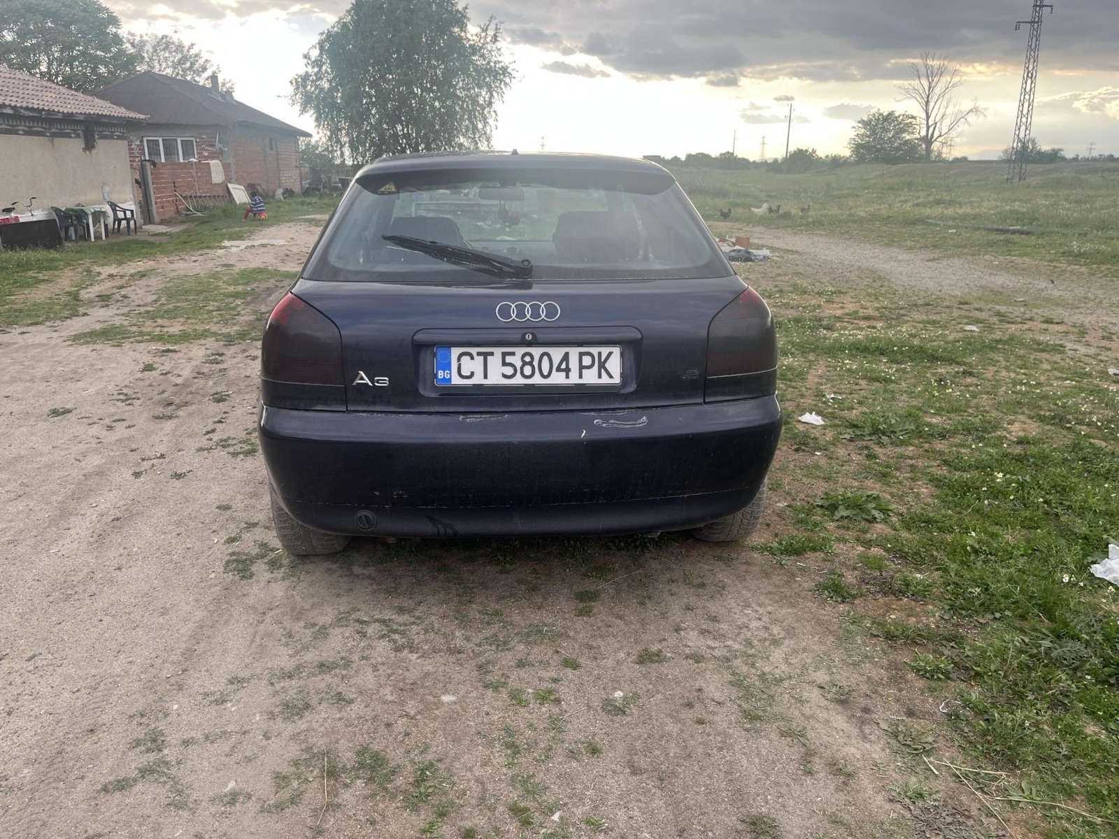 Audi A3 1.8t - изображение 1