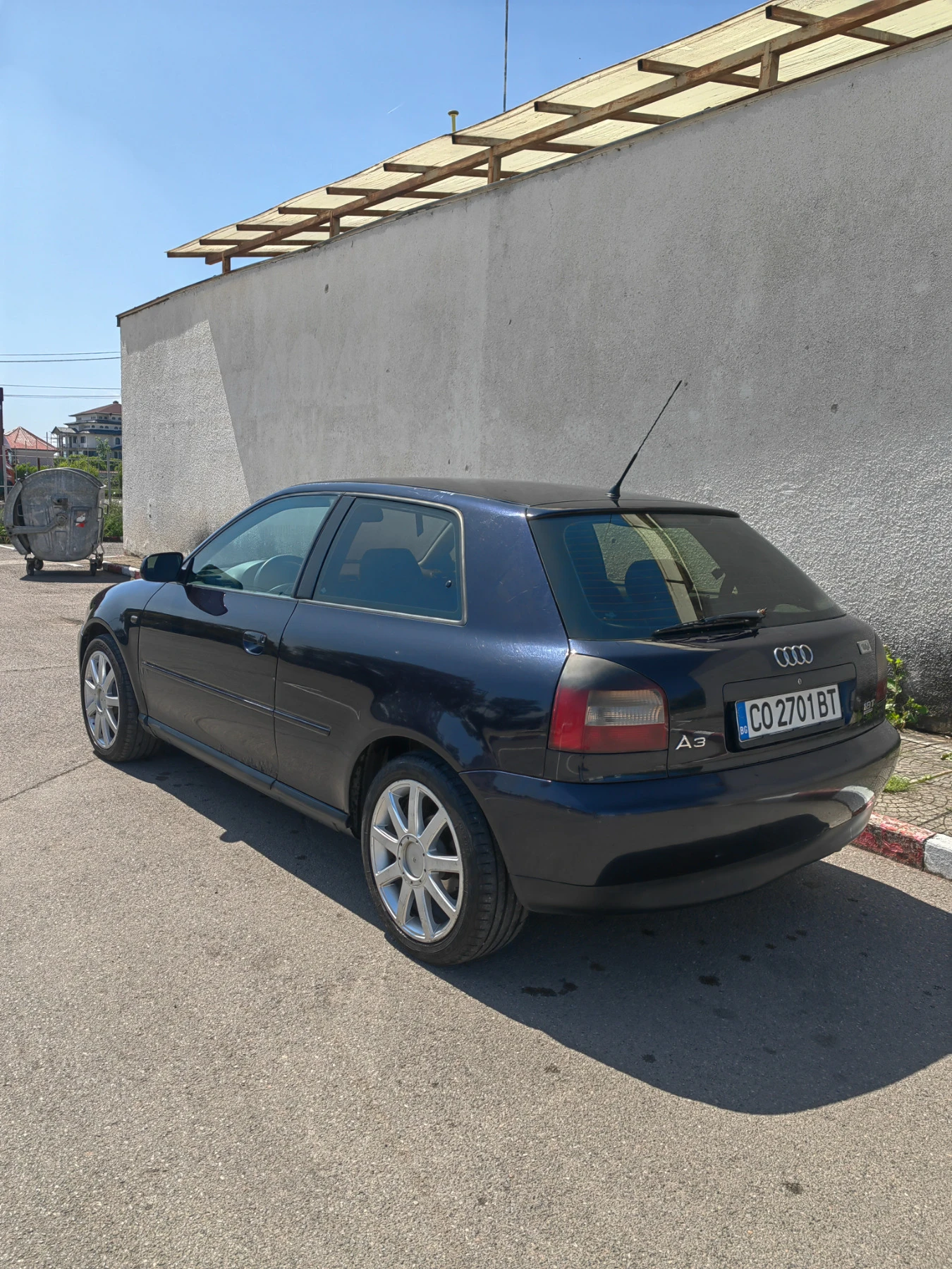 Audi A3  - изображение 4