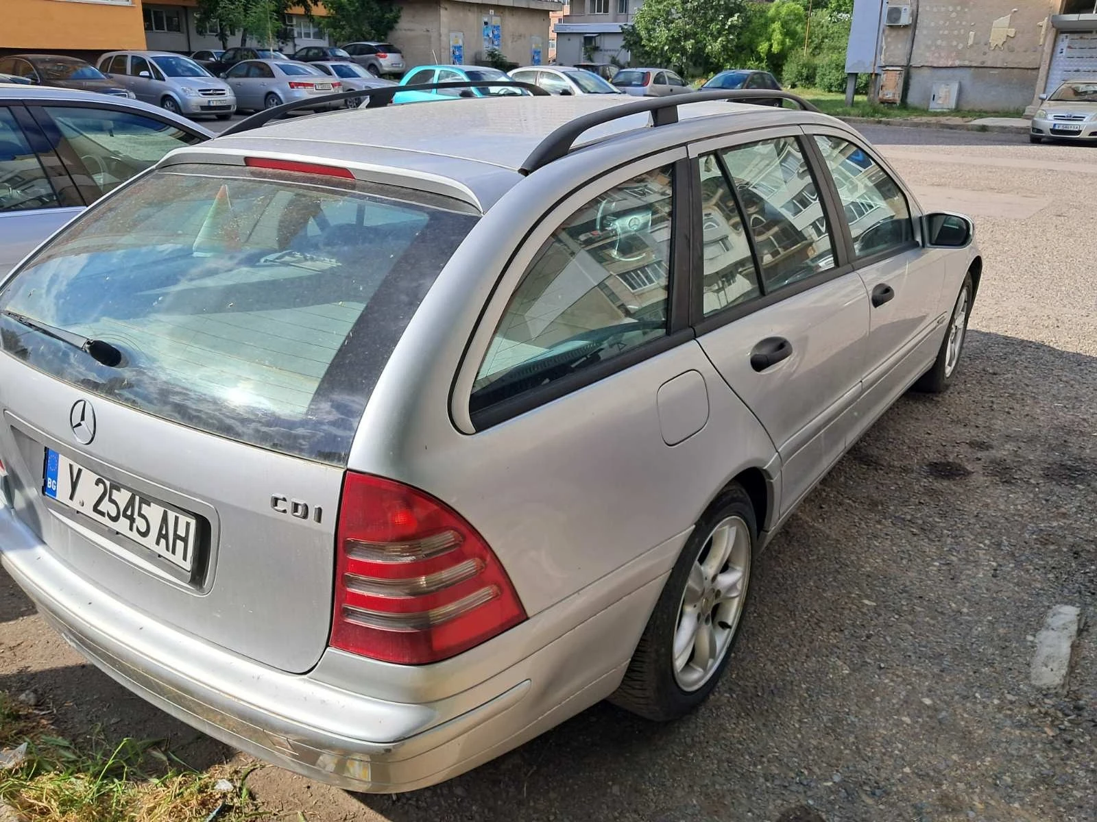 Mercedes-Benz 220 C 220 - изображение 4