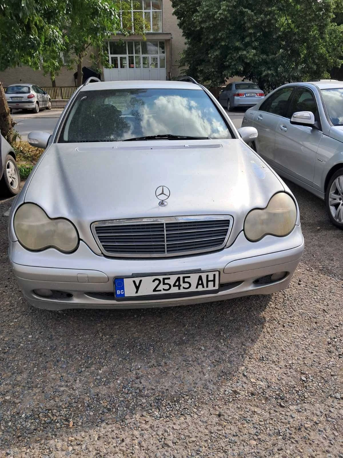 Mercedes-Benz 220 C 220 - изображение 3