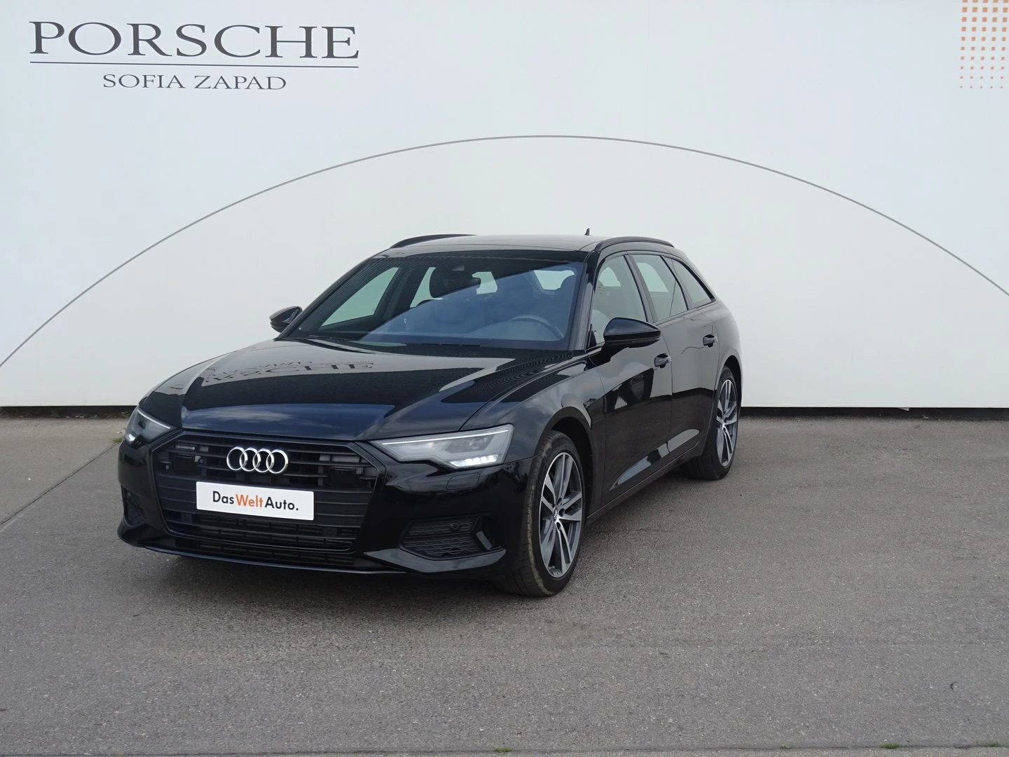 Audi A6 Sport 45 TDI quattro - [1] 