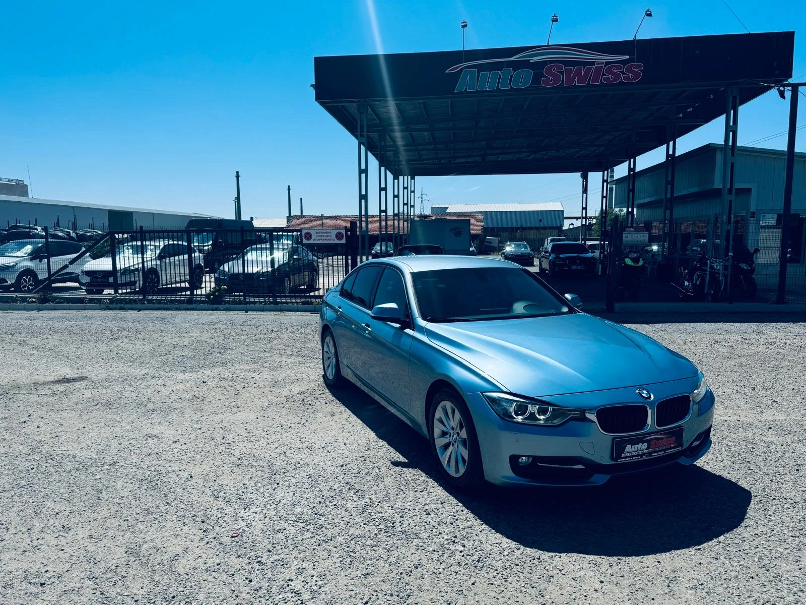 BMW 330 D X-Drive  Внос от Швейцария - [1] 