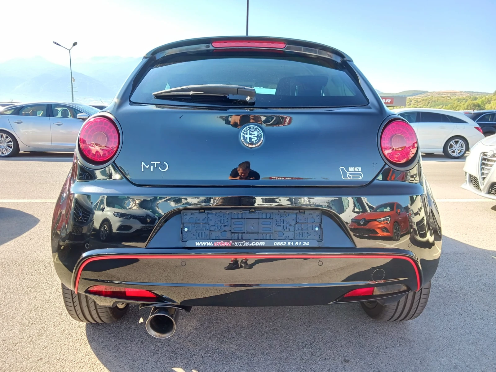 Alfa Romeo MiTo 1.4 T - изображение 5