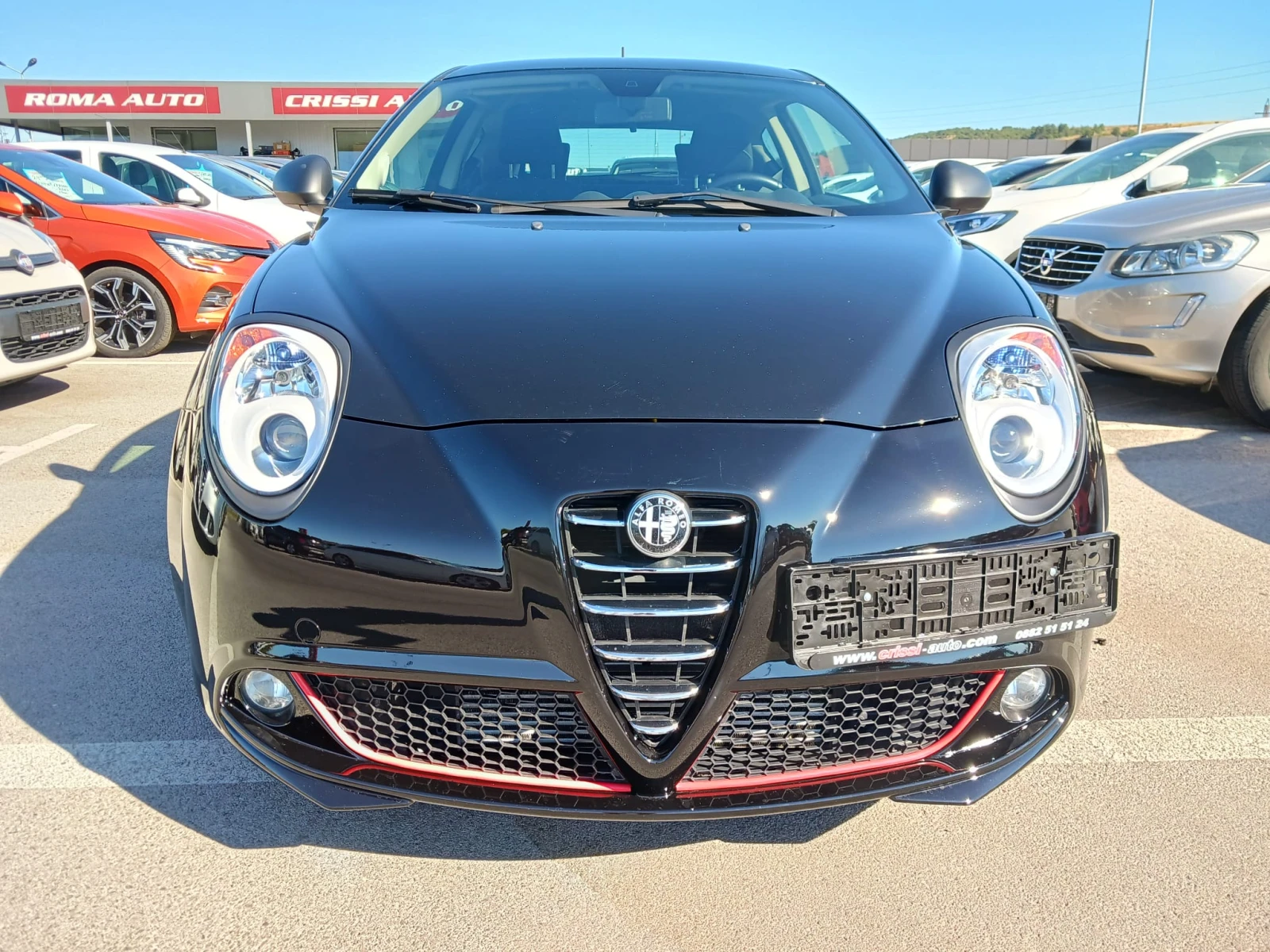 Alfa Romeo MiTo 1.4 T - изображение 2