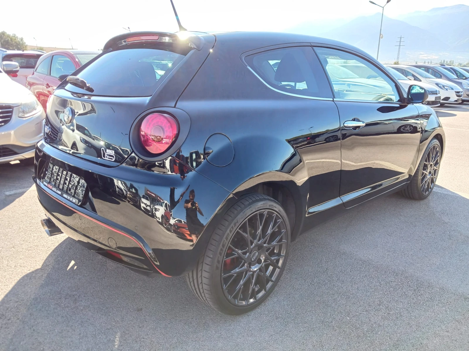 Alfa Romeo MiTo 1.4 T - изображение 4