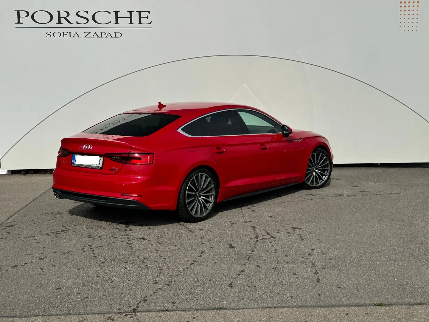 Audi A5 Sport 2.0 TDI quattro - изображение 4