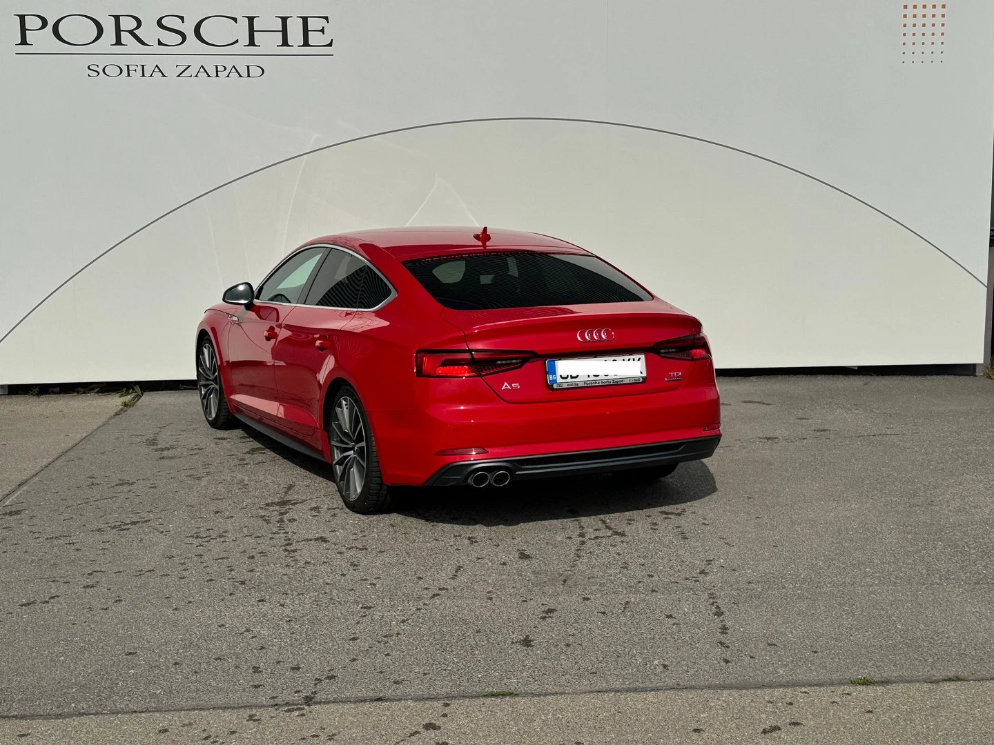 Audi A5 Sport 2.0 TDI quattro - изображение 5