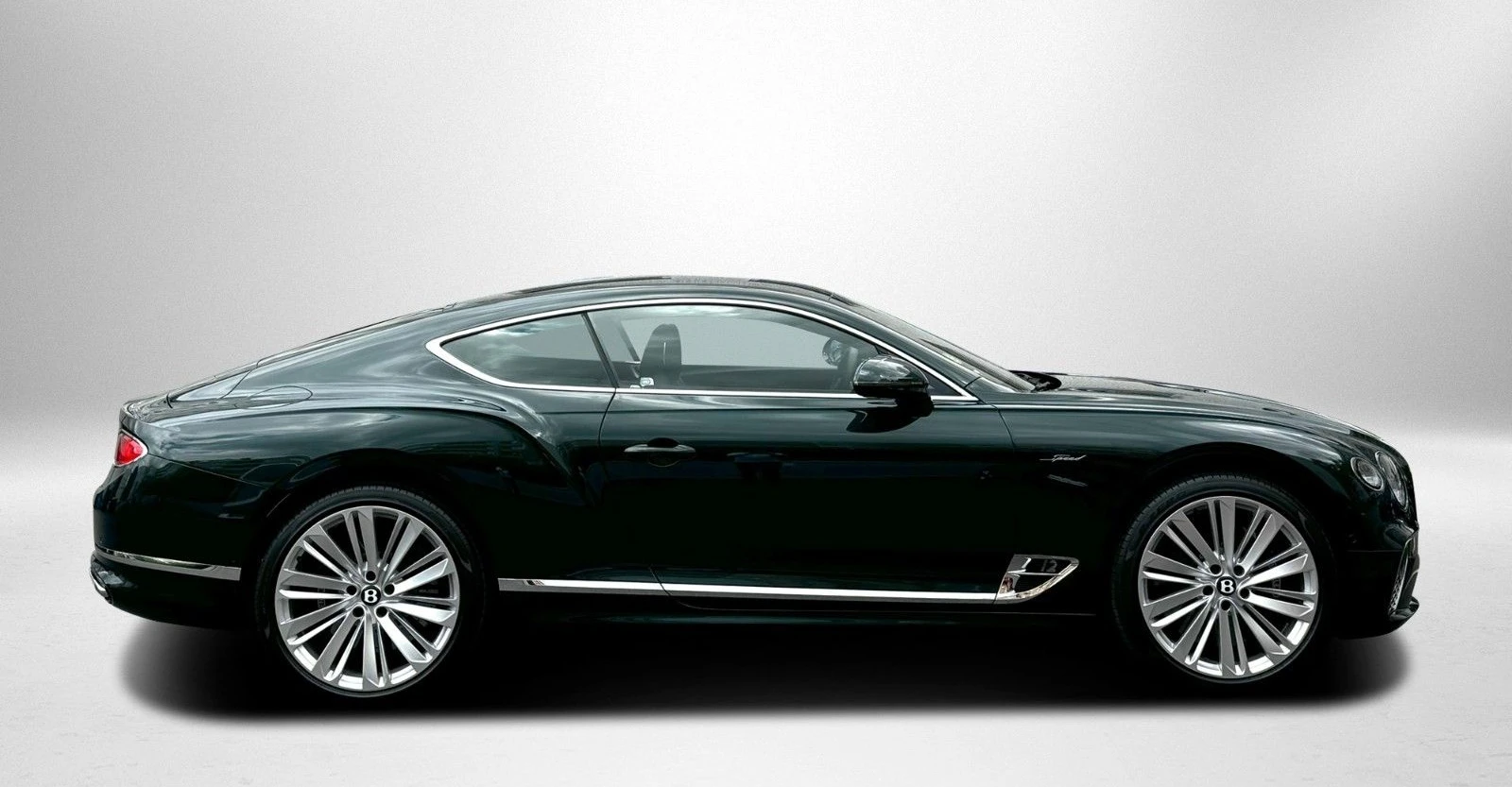 Bentley Continental gt Speed W12 = Styling Specification= Гаранция - изображение 5