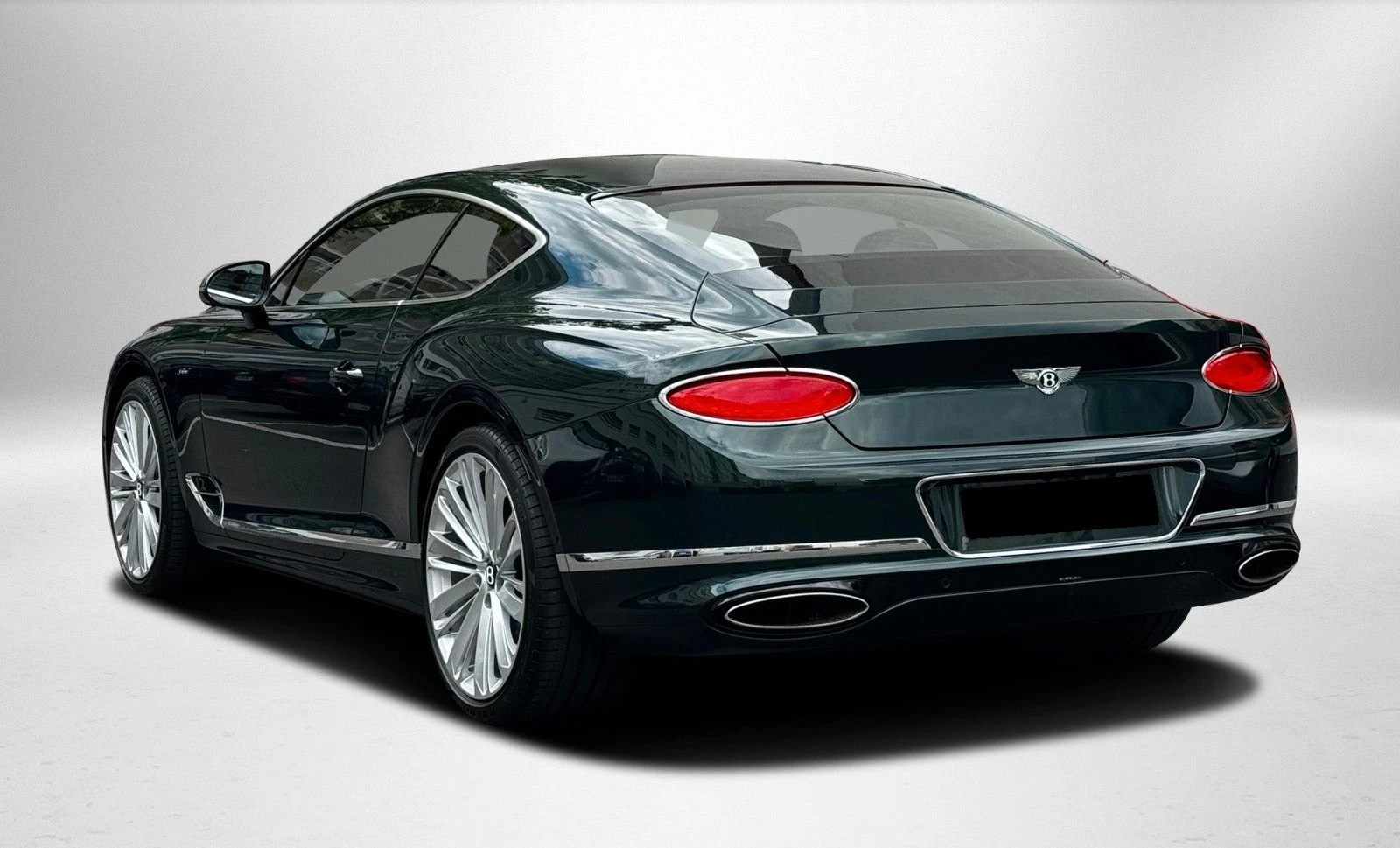 Bentley Continental gt Speed W12 = Styling Specification= Гаранция - изображение 2