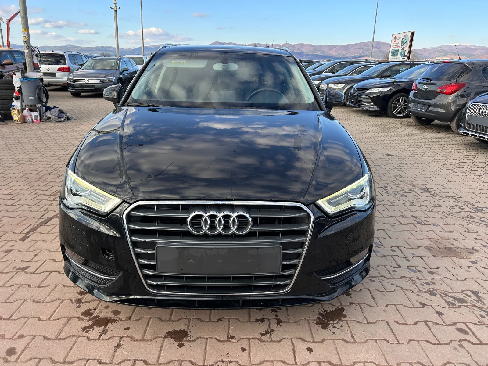 Audi A3 1.4TGI METAN AVTOMAT/NAVI/PANORAMA EURO 6 - изображение 3