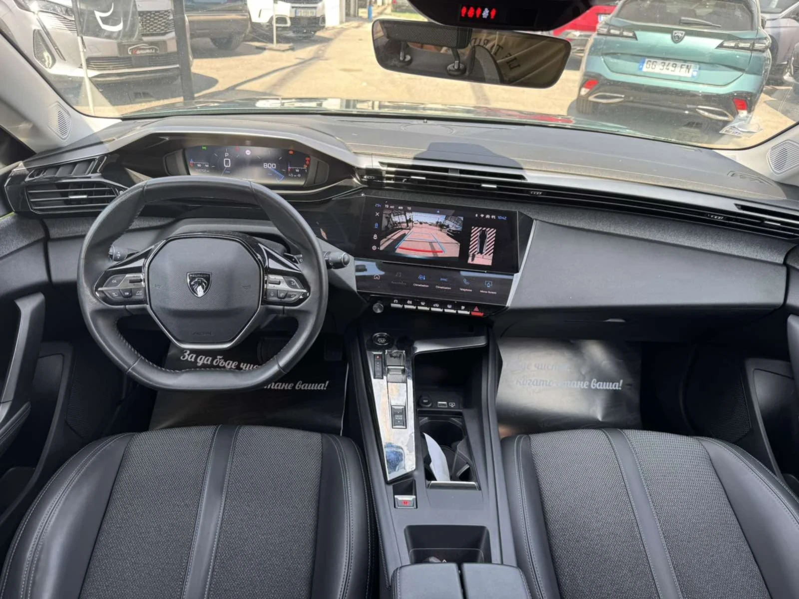 Peugeot 308 1.5BlueHdi EAT8 ALLURE - изображение 7