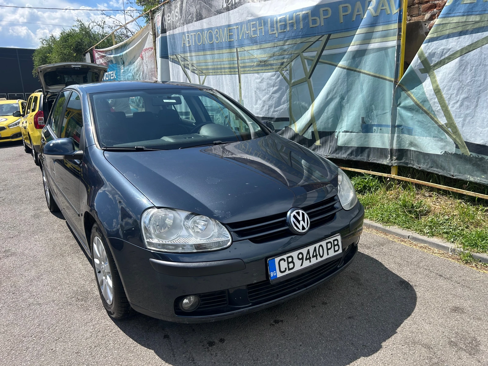 VW Golf 1.6 102к.с. Газ - изображение 2