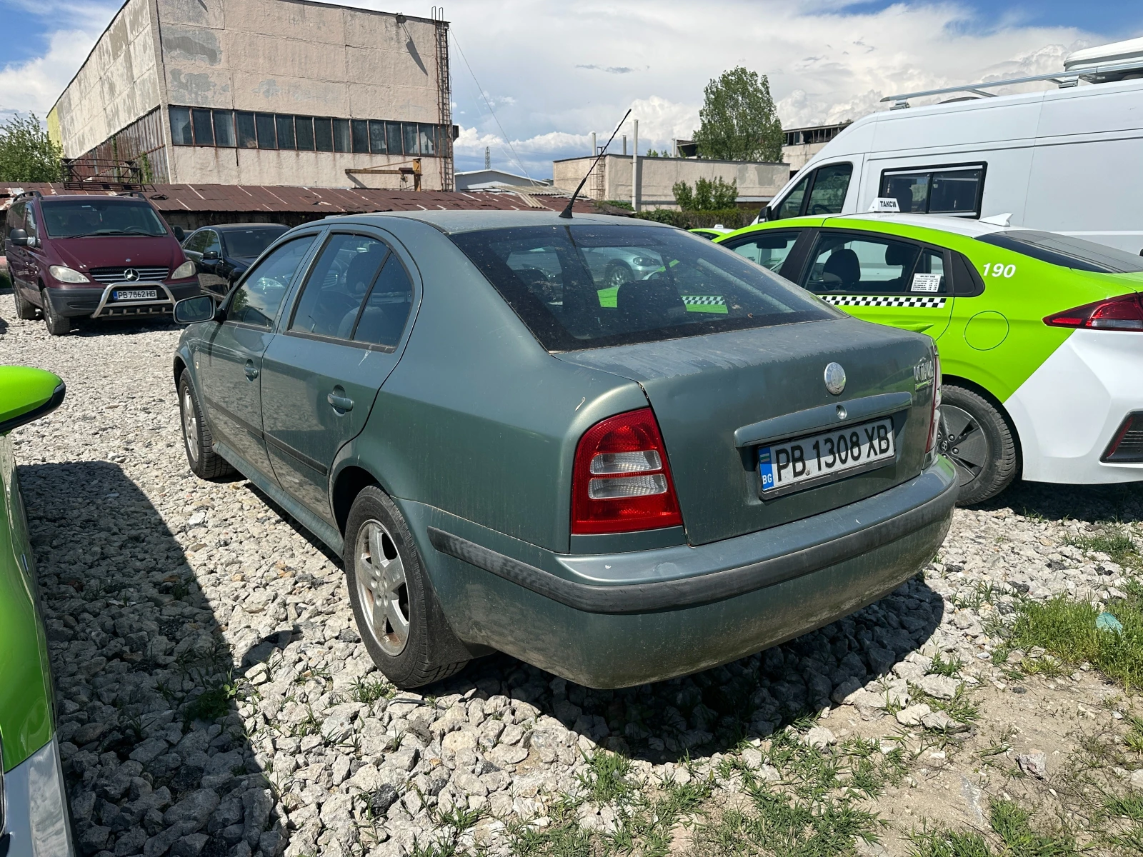 Skoda Octavia 2.0 MPI Elegance - изображение 2