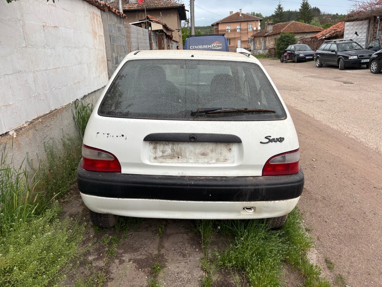 Citroen Saxo  - изображение 3