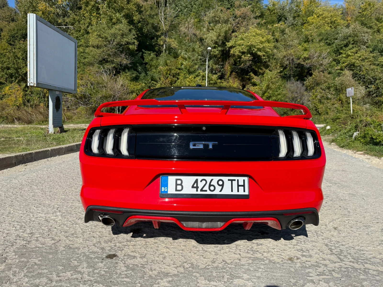 Ford Mustang GT - изображение 10