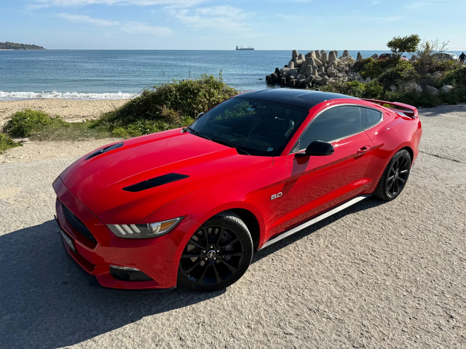 Ford Mustang GT - изображение 2