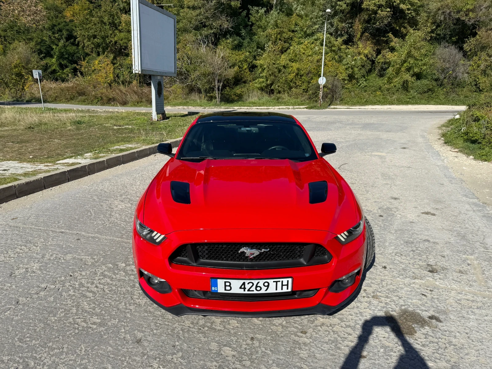 Ford Mustang GT - изображение 9