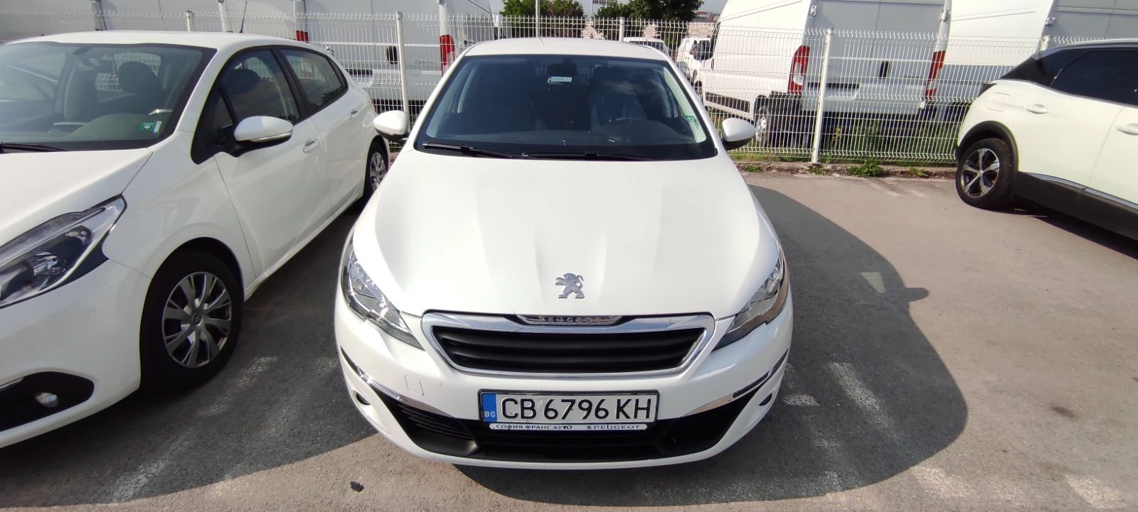 Peugeot 308  - изображение 3