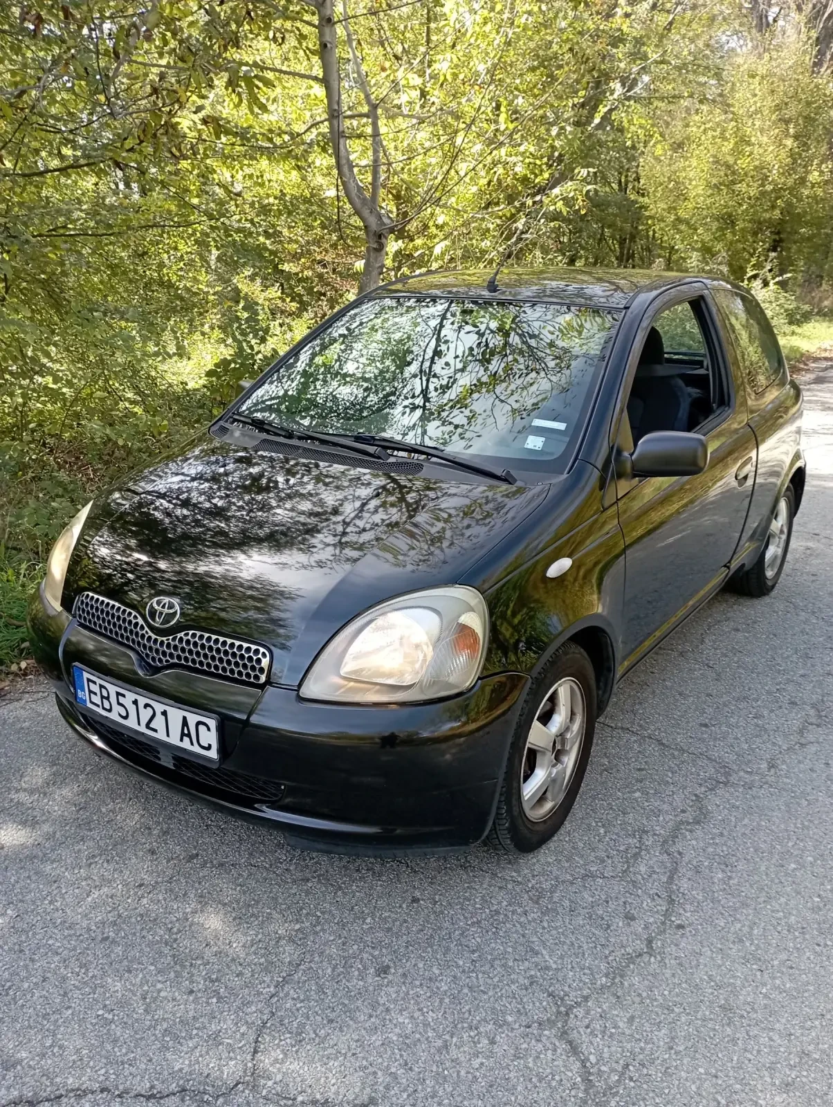 Toyota Yaris 1000Vvti 4цилиндровия мотор с верига  - изображение 2