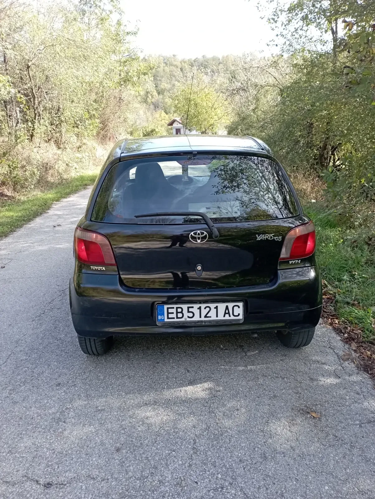 Toyota Yaris 1000Vvti 4цилиндровия мотор с верига  - изображение 4