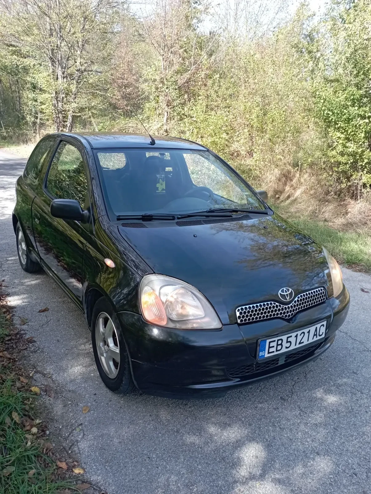 Toyota Yaris 1000Vvti 4цилиндровия мотор с верига  - изображение 3