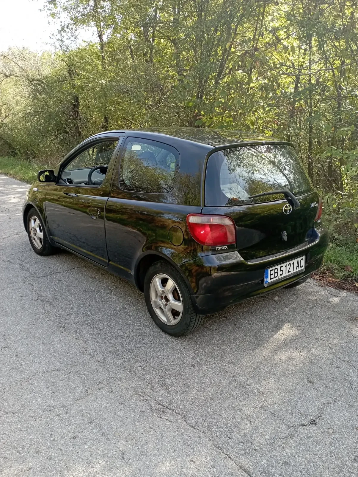 Toyota Yaris 1000Vvti 4цилиндровия мотор с верига  - изображение 5