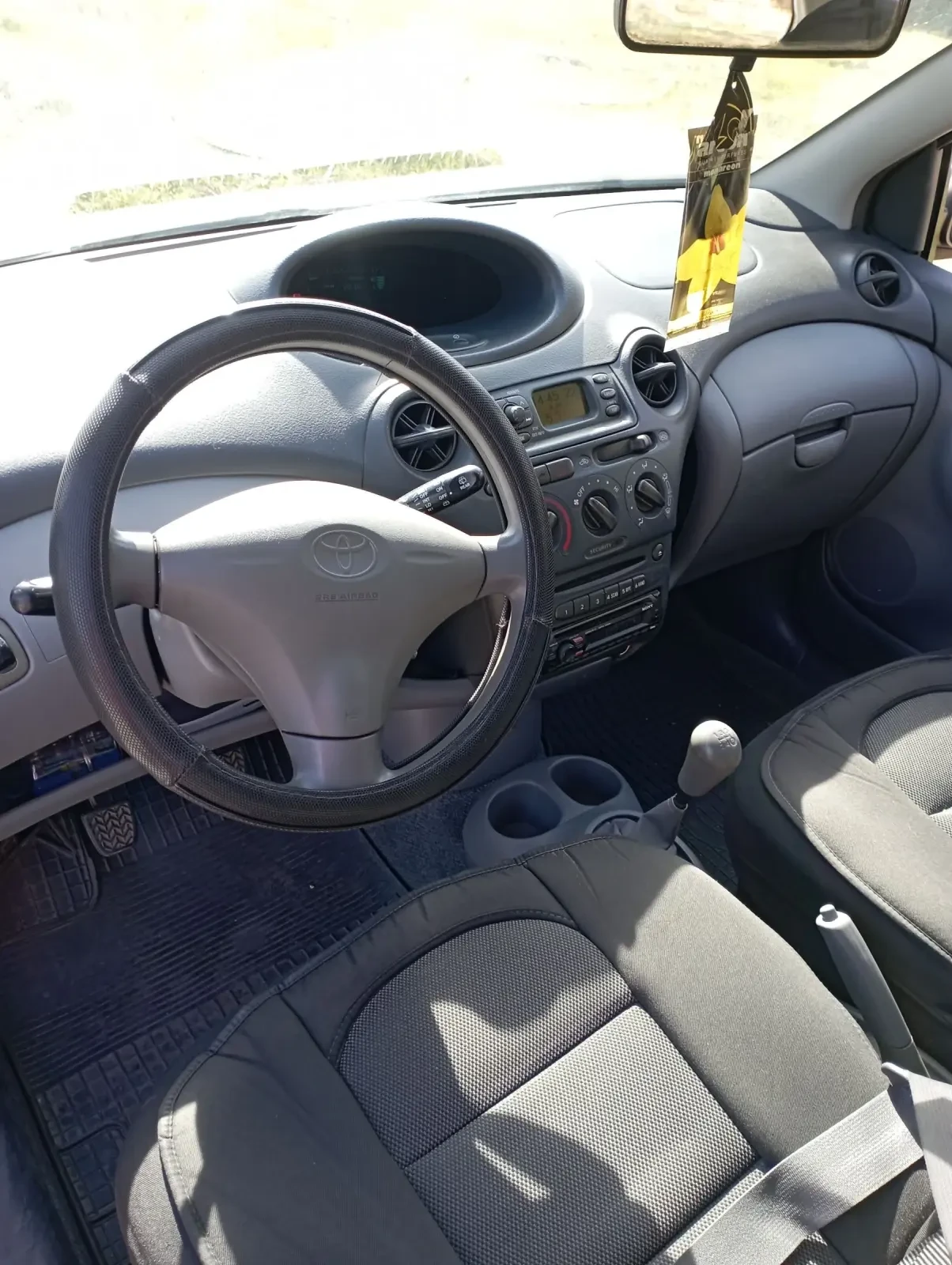 Toyota Yaris 1000Vvti 4цилиндровия мотор с верига  - изображение 6