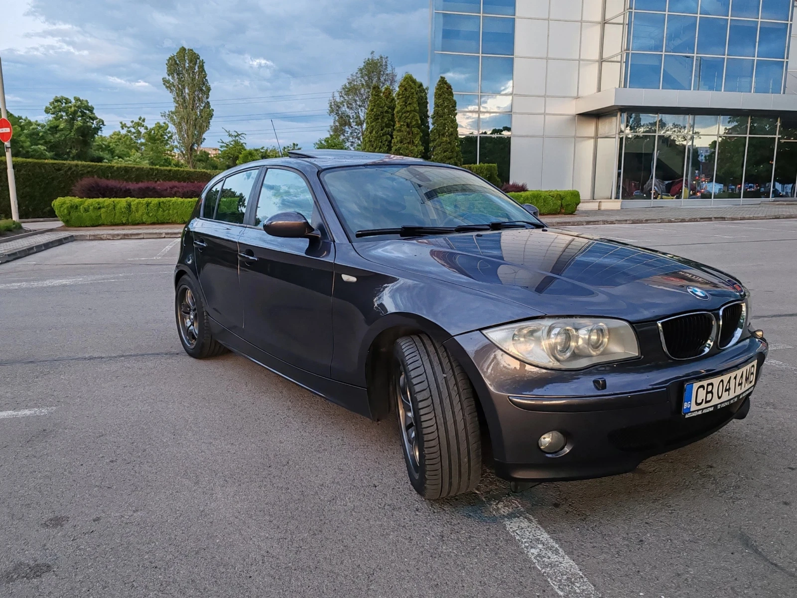BMW 118 d, навигация, кожа - изображение 3