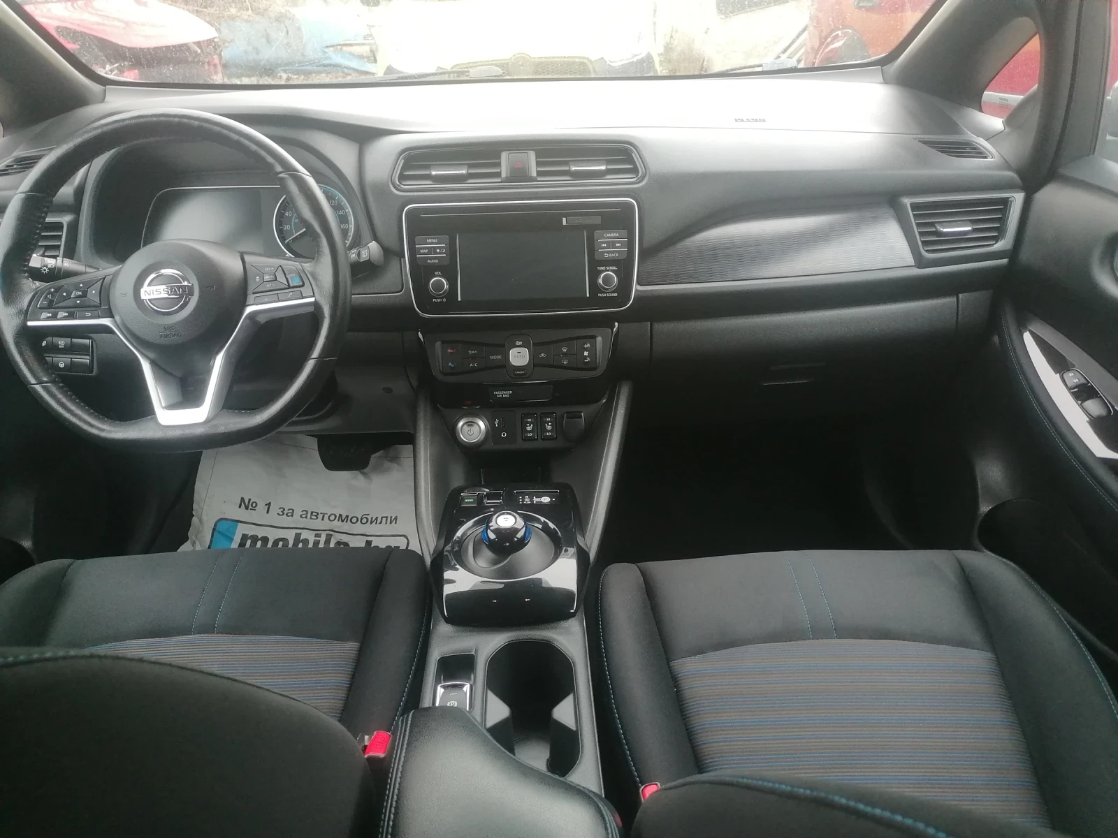 Nissan Leaf  40kw - изображение 10