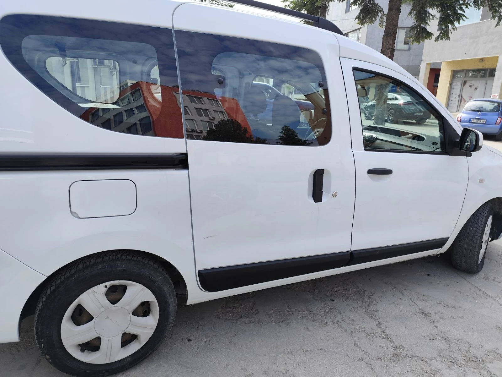 Dacia Dokker 1.6 TDI CR - изображение 2