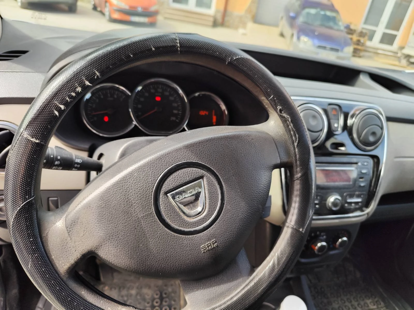 Dacia Dokker 1.6 TDI CR - изображение 5