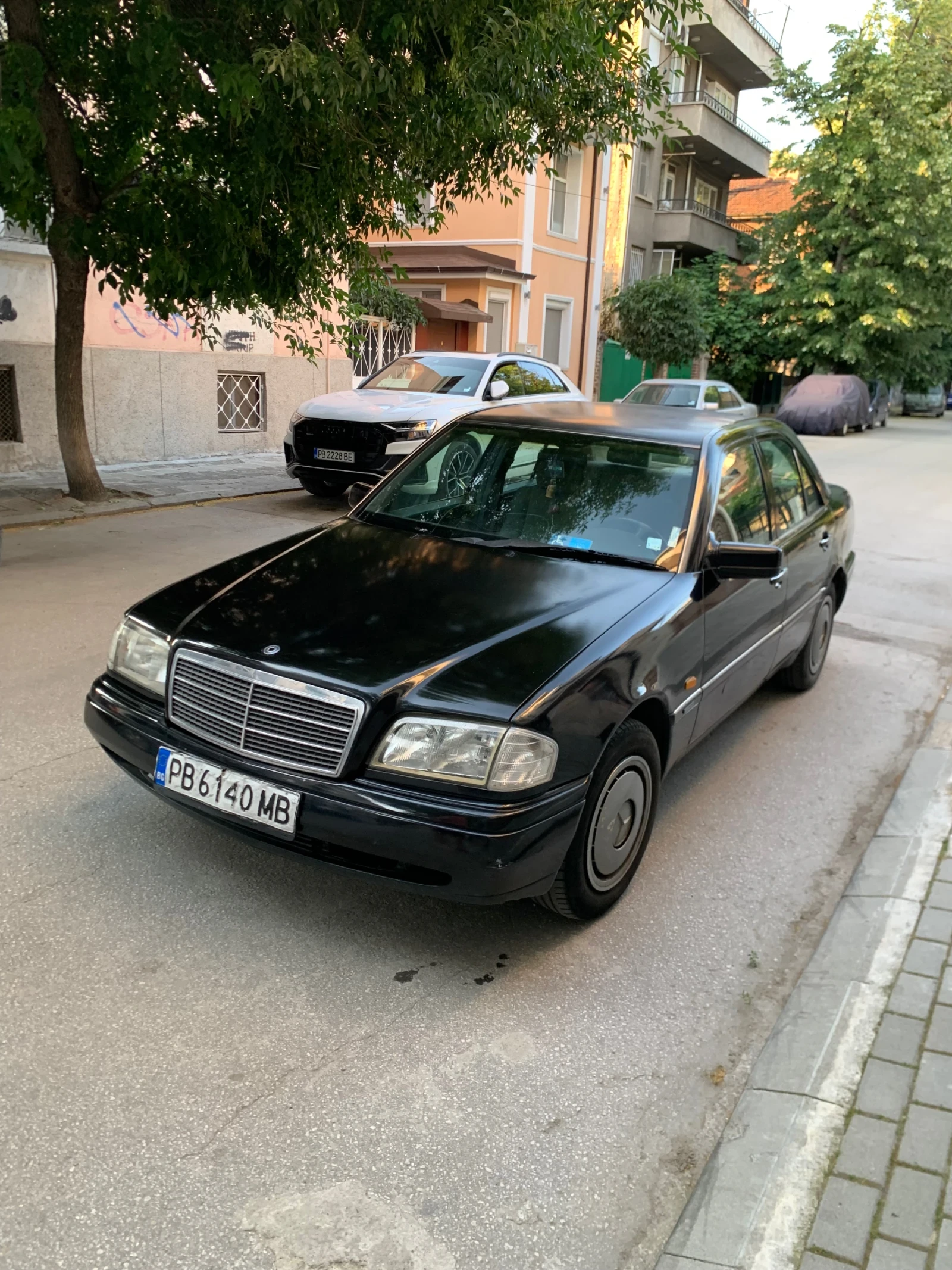 Mercedes-Benz C 180 mercedes c180 - изображение 3