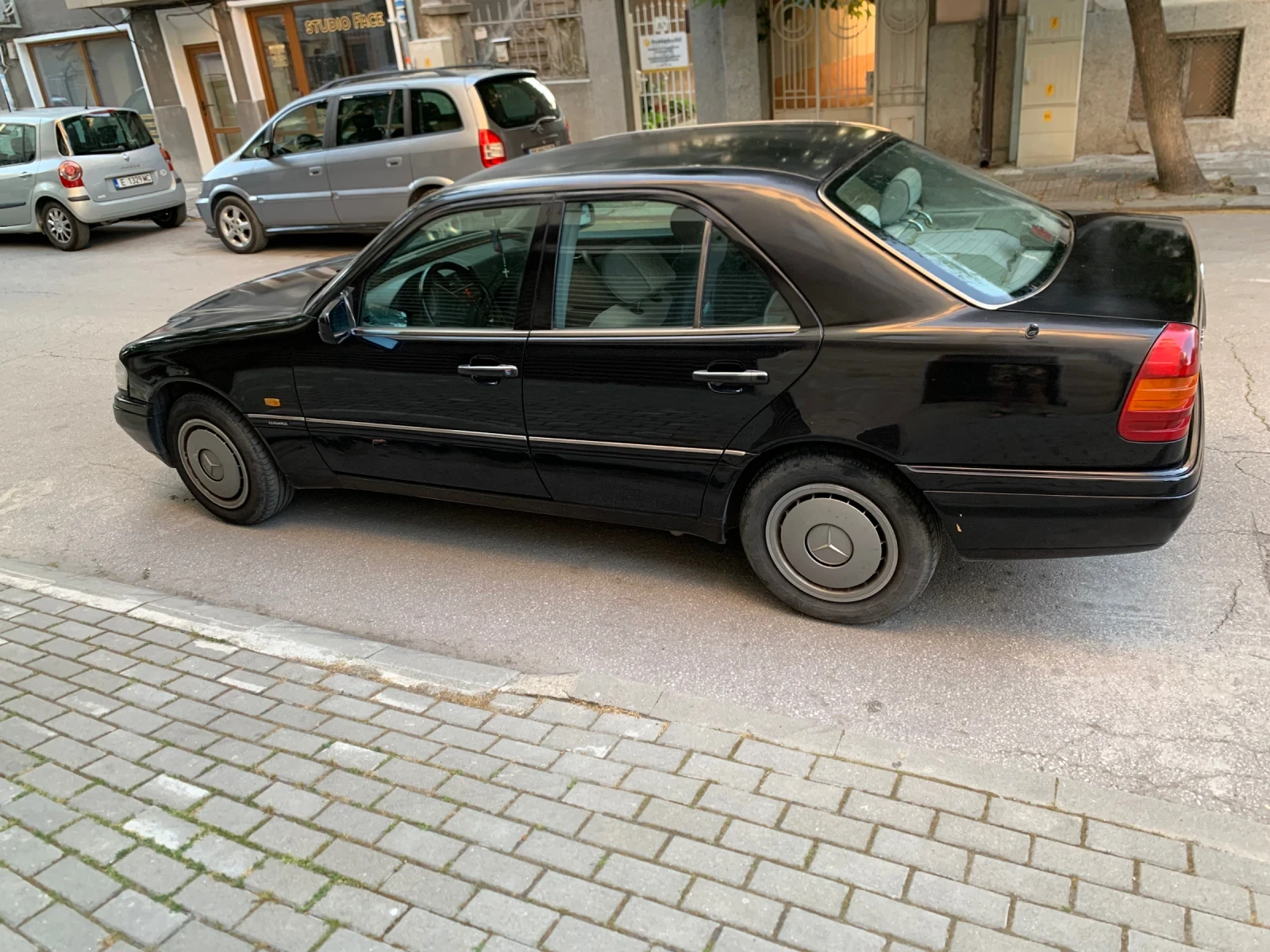 Mercedes-Benz C 180 mercedes c180 - изображение 4