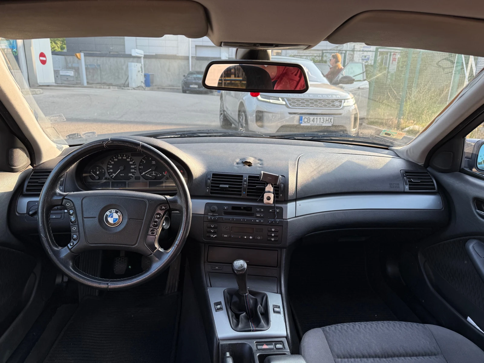 BMW 318 ГАЗ - изображение 8