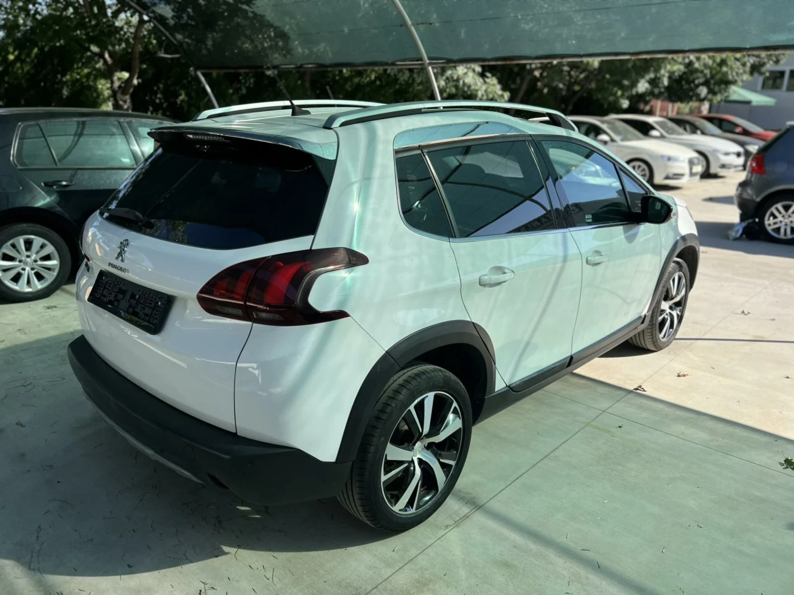 Peugeot 2008 1.6 HDI - изображение 5