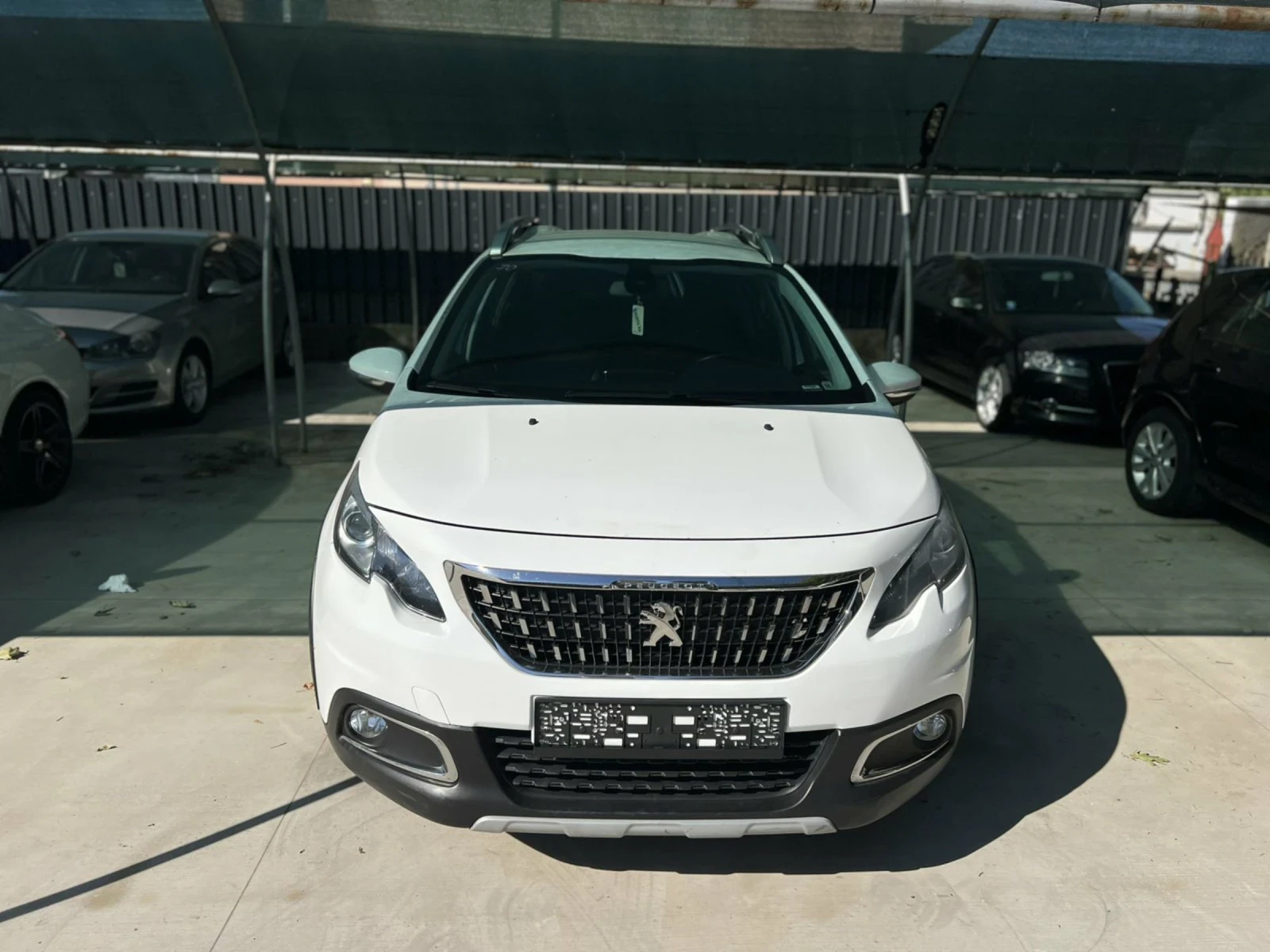 Peugeot 2008 1.6 HDI - изображение 3