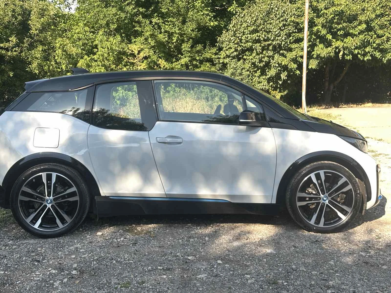 BMW i3 s - изображение 4