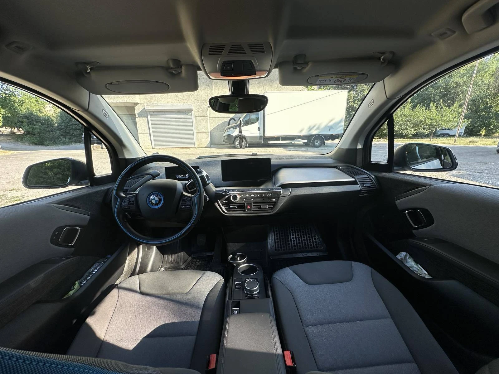 BMW i3 s - изображение 7