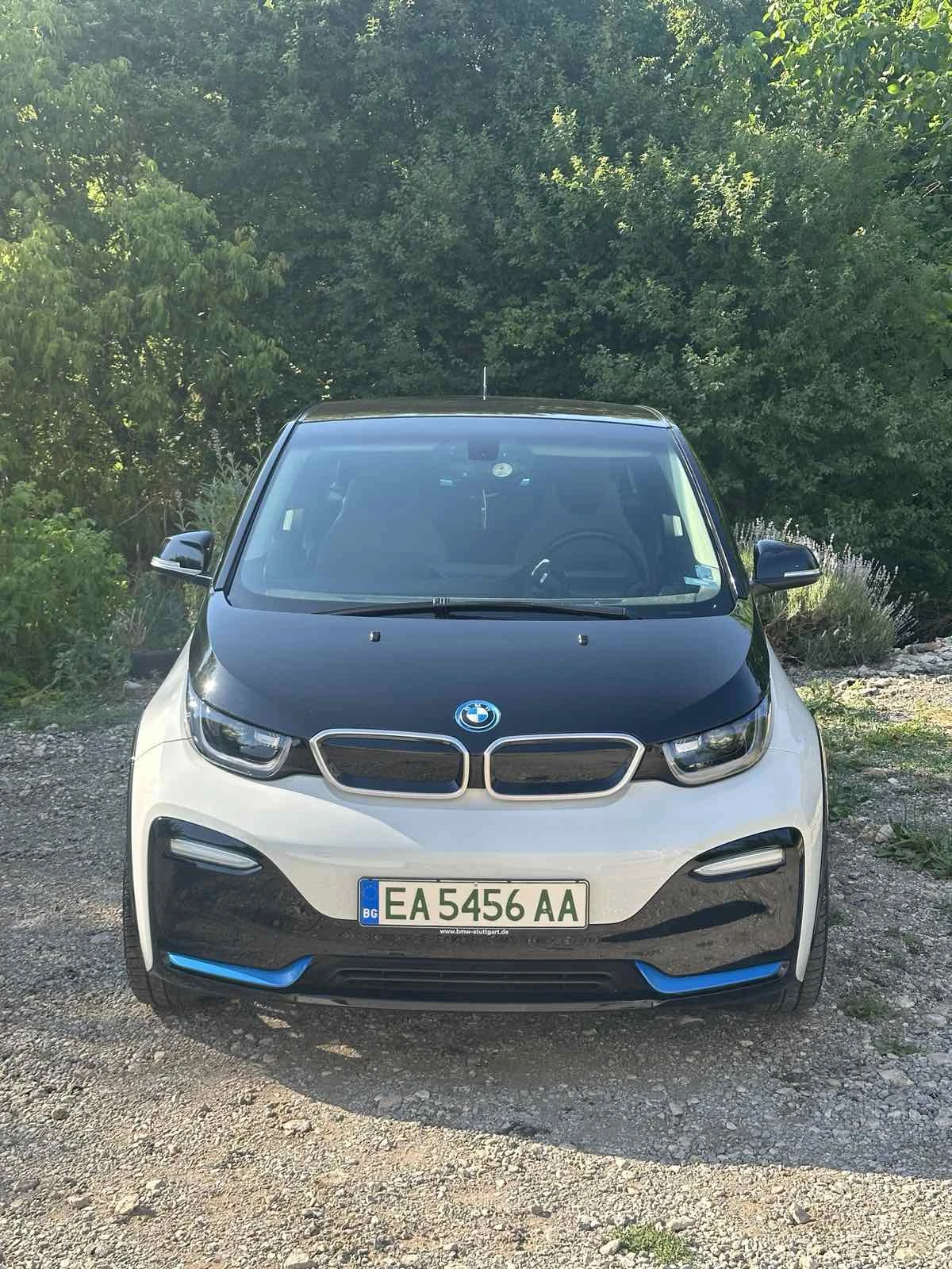 BMW i3 s - изображение 2