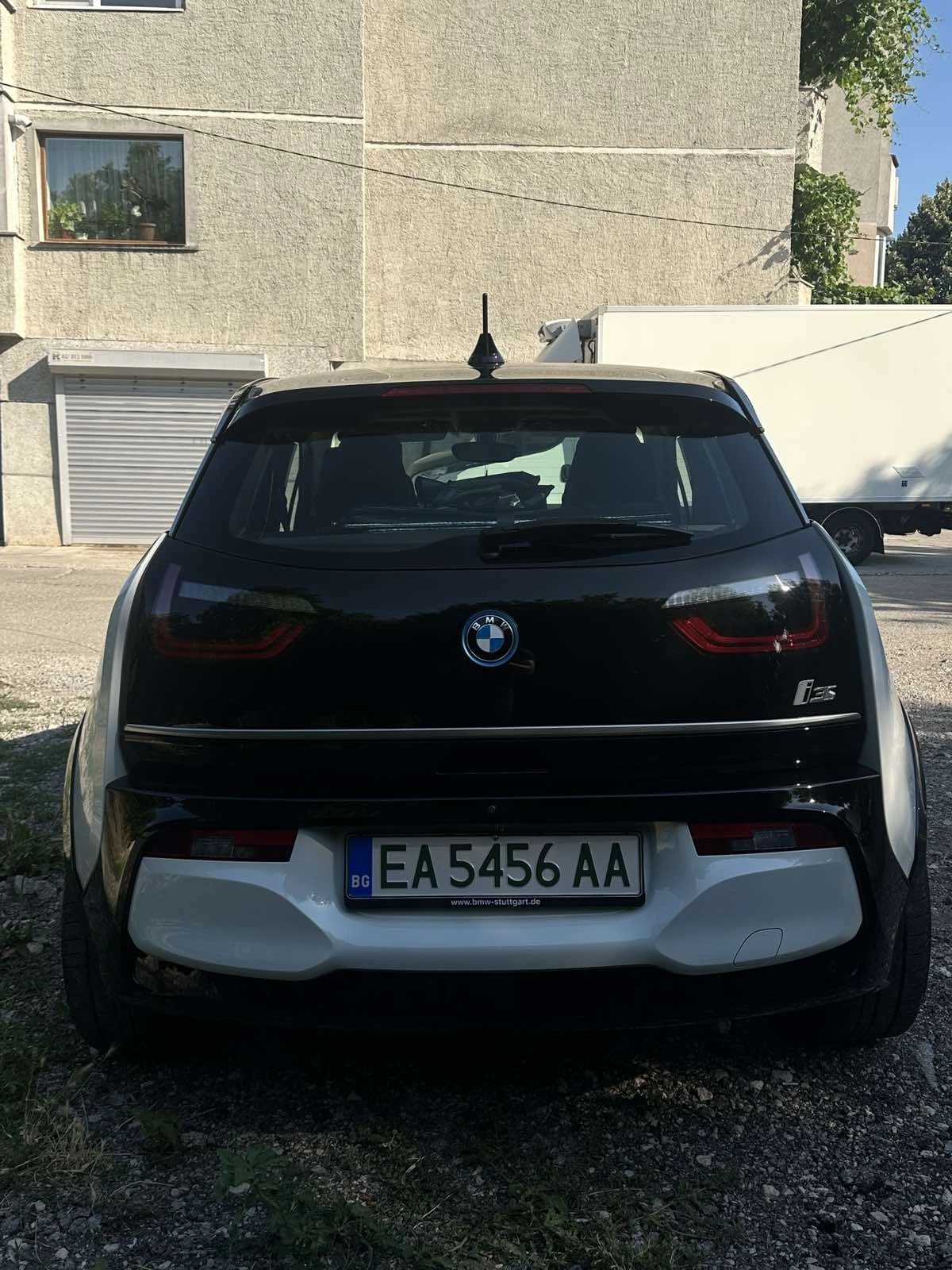 BMW i3 s - изображение 5