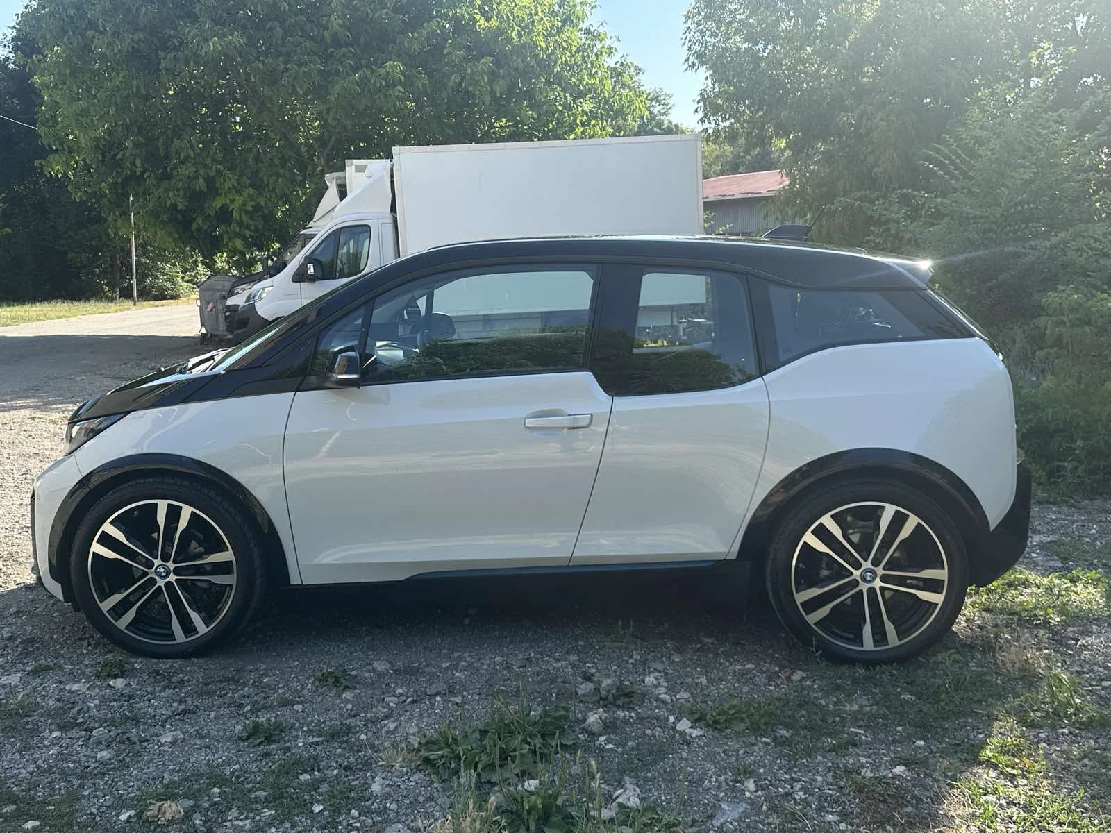 BMW i3 s - изображение 3